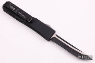 123.2 Ultratech T/E Black Serrated