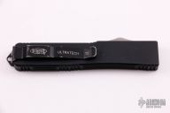 123.2 Ultratech T/E Black Serrated