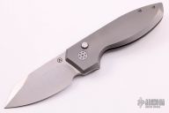 Bead Blasted Slim Pickins  