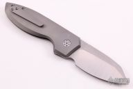 Bead Blasted Slim Pickins  