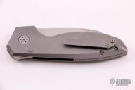 Bead Blasted Slim Pickins  