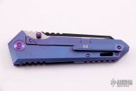 Wharncliffe Framelock