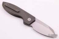 Dark Stonewashed Slim Pickins  