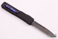 Ultratech - Damascus and Carbon Fiber Top