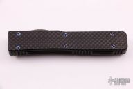 Ultratech - Damascus and Carbon Fiber Top