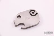 Stainless Steel Hate Pig