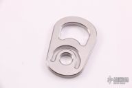 Pull Tab - .25 Stainless Steel  