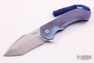Fallout - Anodized by JD Cutlery
