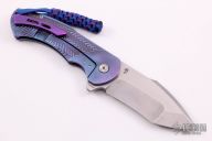 Fallout - Anodized by JD Cutlery