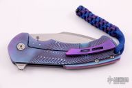 Fallout - Anodized by JD Cutlery