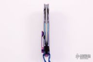 Fallout - Anodized by JD Cutlery