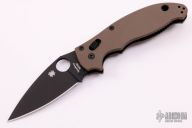 C101GPBNBK2 Manix 2 Brown Black M390