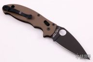 C101GPBNBK2 Manix 2 Brown Black M390