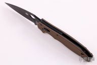 C101GPBNBK2 Manix 2 Brown Black M390