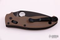 C101GPBNBK2 Manix 2 Brown Black M390