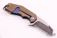 Customized GMT Stubby Razelcliffe