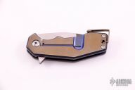 Customized GMT Stubby Razelcliffe