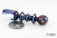 Timascus Mokuti handmade EDC Bottle opener