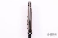 Large Sebenza Classic 2000 w/ Bocote Inlays