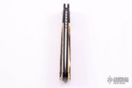 Stag and G-10 Lockback