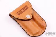 Interframe Lockback Folder - Black Lip Pearl