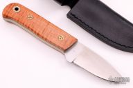 Curly Maple Drop Point