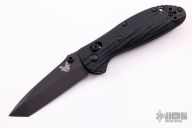 CU557-BK-M4 Custom Mini-Griptilian