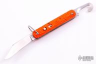 Vietnam Era Parachute Switchblade  