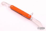 Vietnam Era Parachute Switchblade  