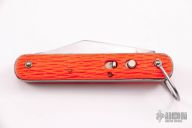 Vietnam Era Parachute Switchblade  