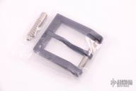  Blackside Customs Modular Belt Buckle S/N 078 - TKI 2017