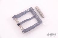  Blackside Customs Modular Belt Buckle S/N 078 - TKI 2017