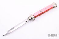 15" Swivel Bolster Auto