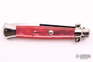 15" Swivel Bolster Auto