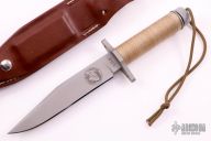  Dual Front Commemorative Knife (043/100)