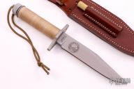  Dual Front Commemorative Knife (043/100)