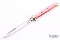 17.5" Swivel Bolster Auto