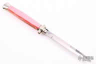 17.5" Swivel Bolster Auto