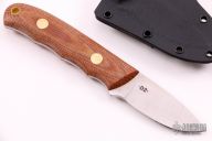 K-28 Dozier Personal - Natural Canvas Micarta