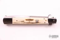 11" Swivel Bolster Auto