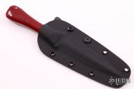 San Mai Damascus Dagger