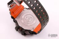  Men's G-Shock Gravitymaster Resin Black Dial 