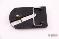 Belt Buckle Knife