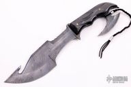 Modified Tactical Gut Hook