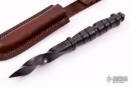 Damascus Kris Dagger