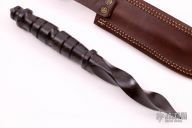 Damascus Kris Dagger