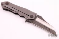 Frame Lock Flipper 