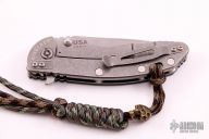 XM-18 3.5" Spanto Flipper