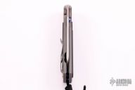 Large Sebenza 21 - Carbon Fiber Inlays