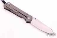 Large Sebenza 21 Insingo - Carbon Fiber